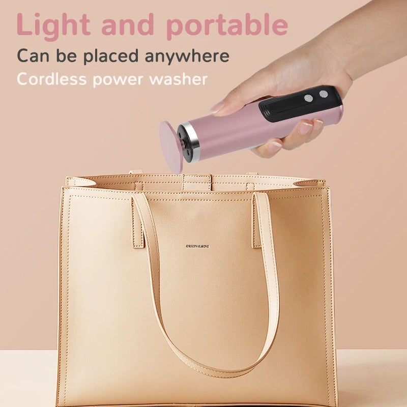 Skorter | 2-in-1 Electric Foot & Hand Care Tool | Callus Remover & Nail Polisher for At-Home Pedicures