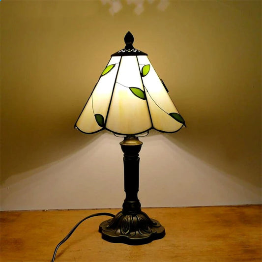 Skorter | LumiTiffany | LED table lamp in vintage design