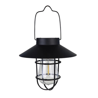 Skorter | Hadleigh Hanging Solar Wall Light - Stylish Solar Lantern for Outdoor Spaces
