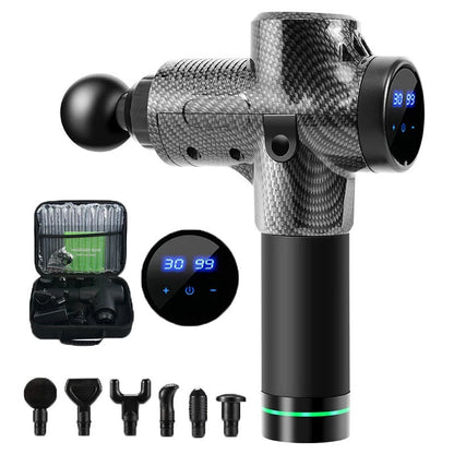 Skorter | Back Massage Machine | Percussive Therapy for Pain Relief