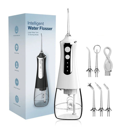 Skorter | Ultrasonic Tooth Cleaner | Advanced Teeth Cleaning Technology