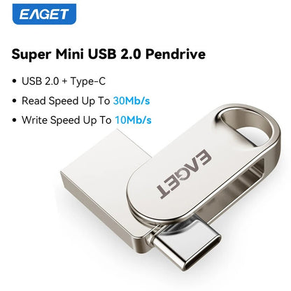 Skorter | Encrypted USB Backup – Store recordings safely with password protection