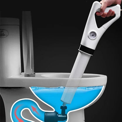 Skorter | Effortless Toilet Plunger | Eco-Friendly, High-Pressure Drain Unblocker for Home Maintenance