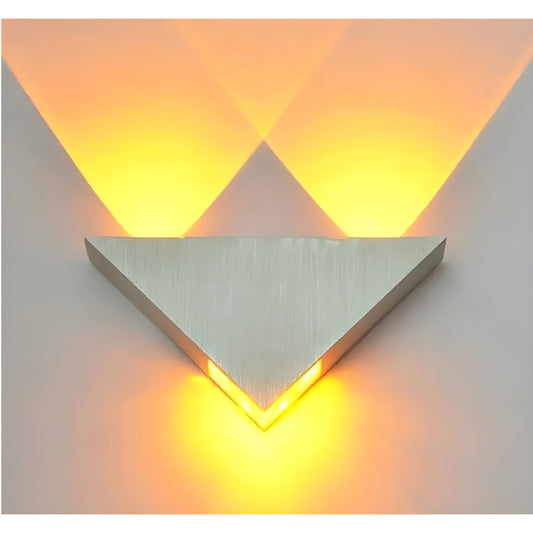 Skorter | Light - Modern Triangle Wall Light LED Wall Light