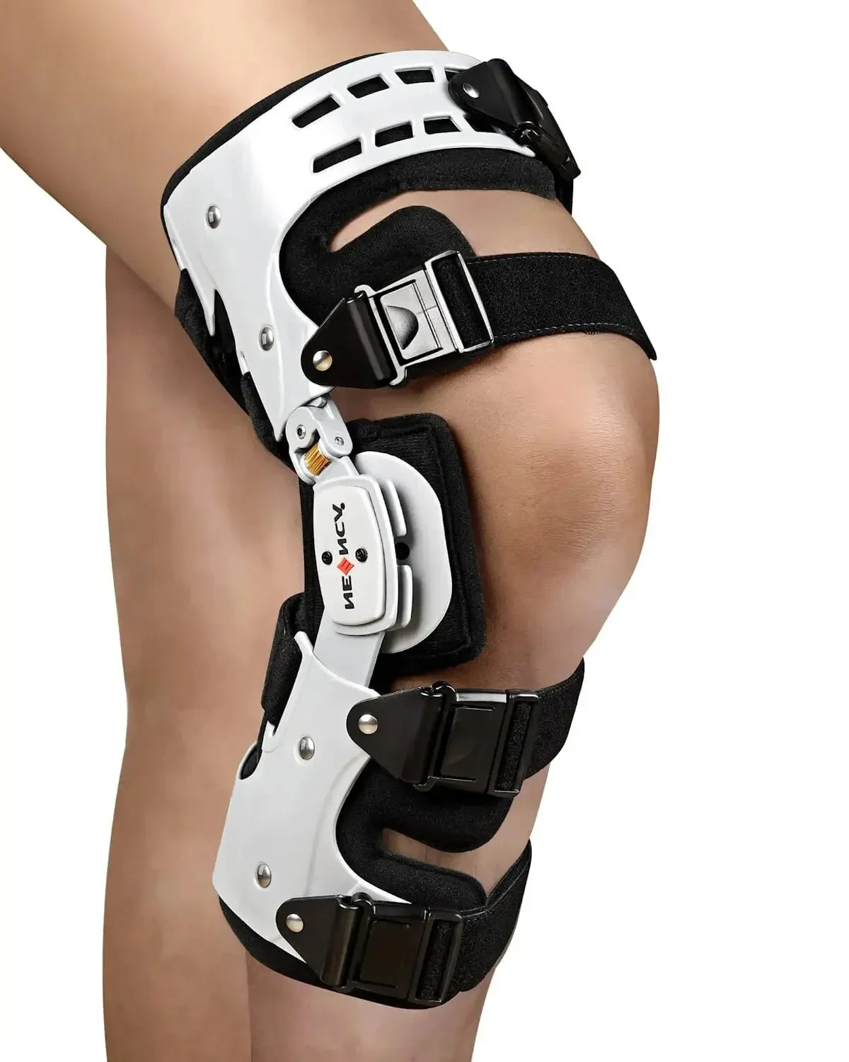 Skorter | ArthroGuard™ | Osteoarthritis Unloader Knee Brace | Medial & Lateral Support | Bone-on-Bone Arthritis Relief for Pain Management