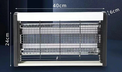 Skorter | Electronic Fly Killers – Advanced Lamp Fly Trap Indoor Repellent for Home Use