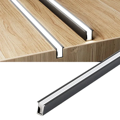 Skorter | Ultra Thin LED Under Cabinet Light Bar | Customizable Length, Energy Efficient & Ideal for Kitchen and Living Room Lighting