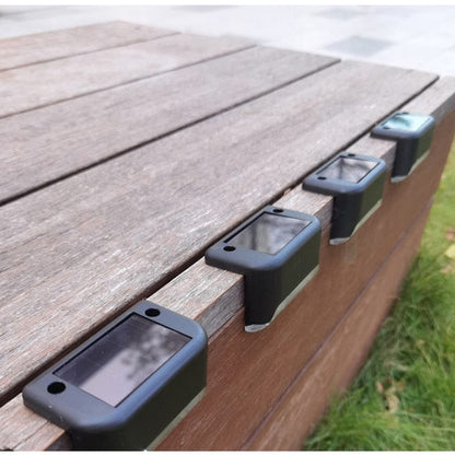 Skorter | Outdoor LED Solar Powered Waterproof Stair and Garden Light