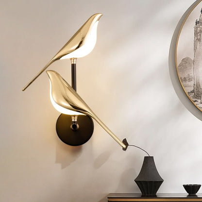Skorter | Lumivogel - Modern Wall Lamp