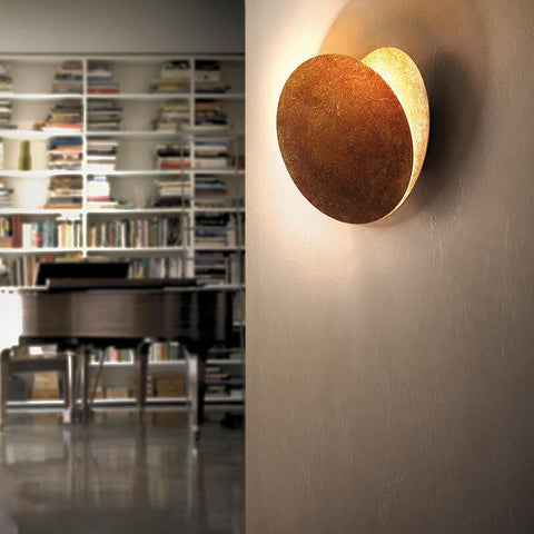 Skorter | Lunora Wall Lamp with Magical Moonlight – Warm Ambient LED Lighting for Home & Office