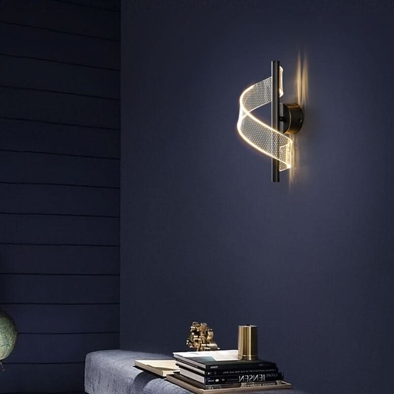 Skorter | Glasspilar Glass Candelabra LED Wall Sconce Light