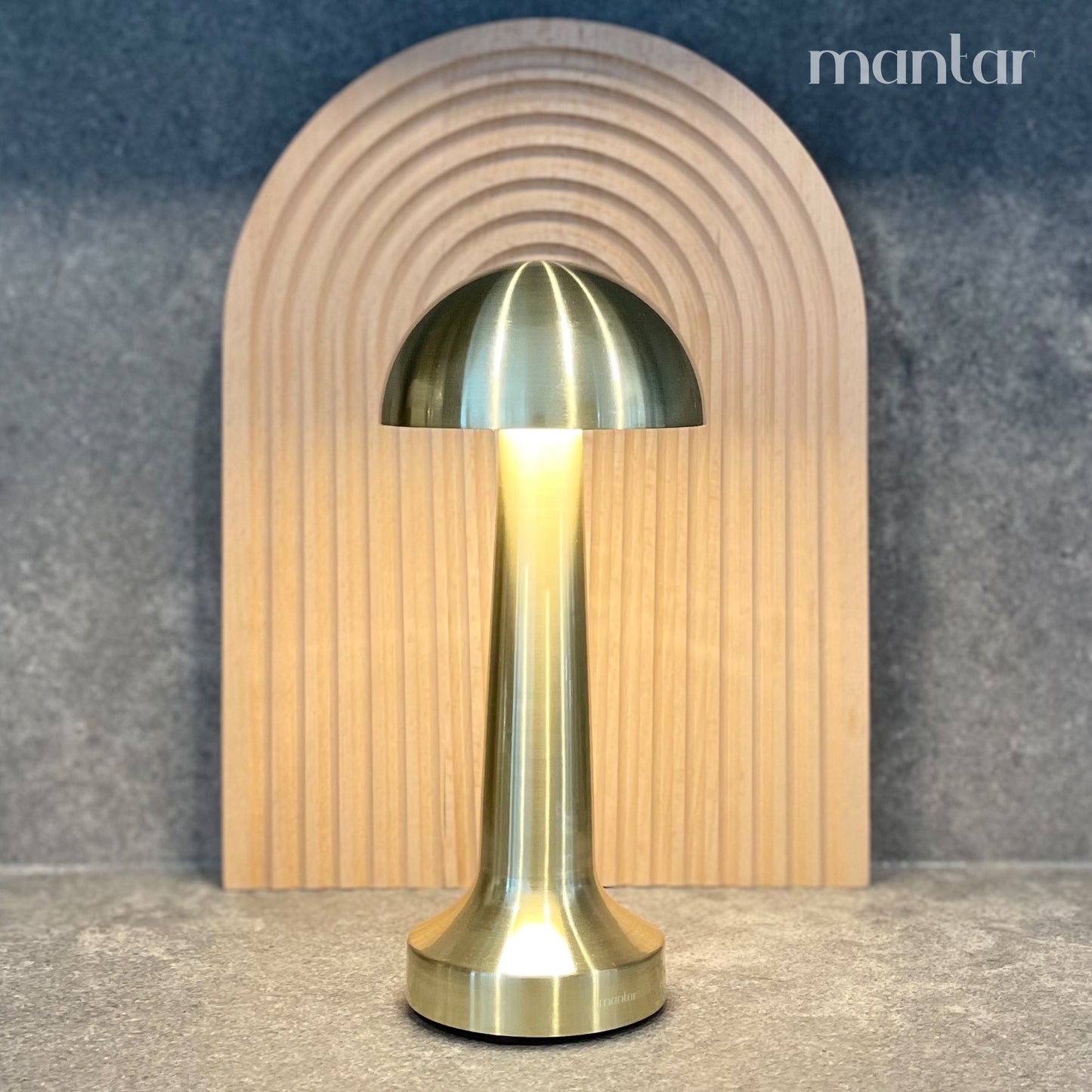 Skorter | Mantar Table Lamp