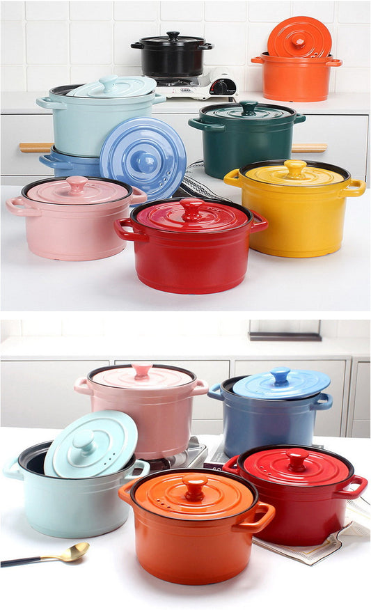 Skorter in ceramic - The colorful