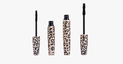 Skorter | 3D Transplant gel & mascara in leopard pattern bottle - Made from natural fibers - Waterproof & easy to use