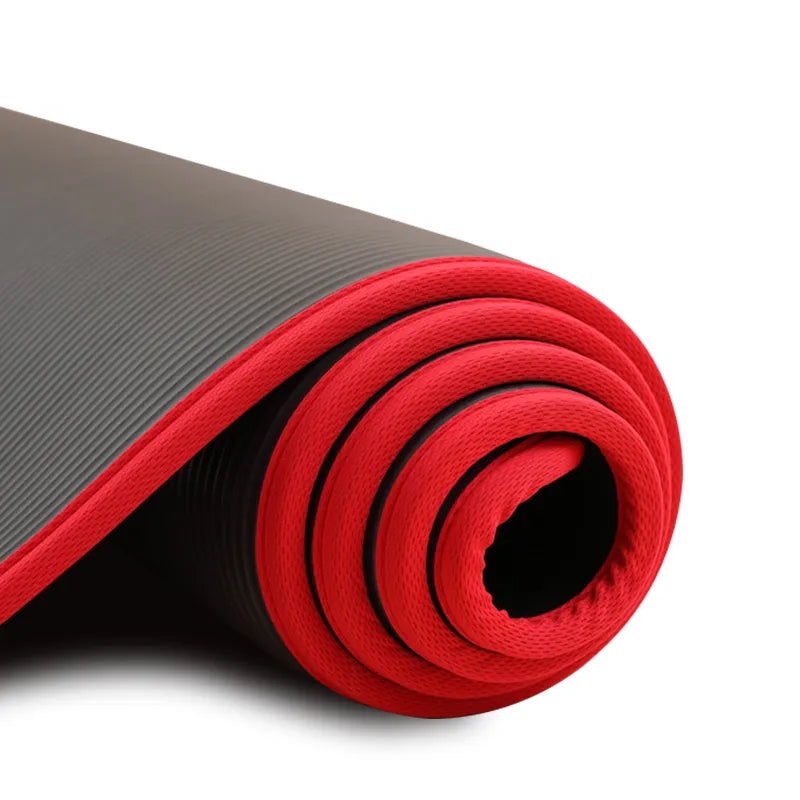 Skorter | FlexiMat – Extra Thick Non-Slip Yoga Mat for Ultimate Comfort & Stability