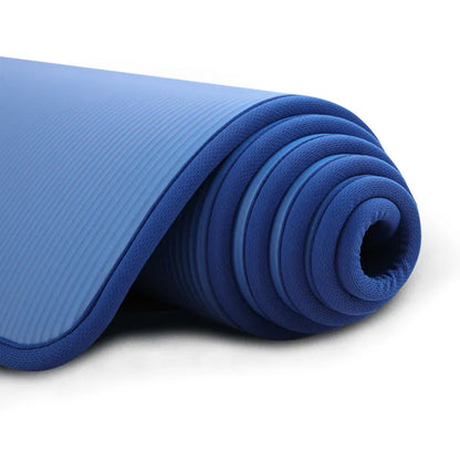 Skorter | FlexiMat – Extra Thick Non-Slip Yoga Mat for Ultimate Comfort & Stability