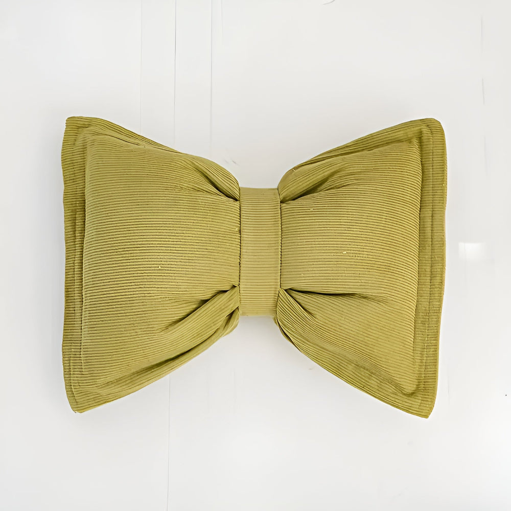 Skorter | Bowknot Decorative Cushion Pillow