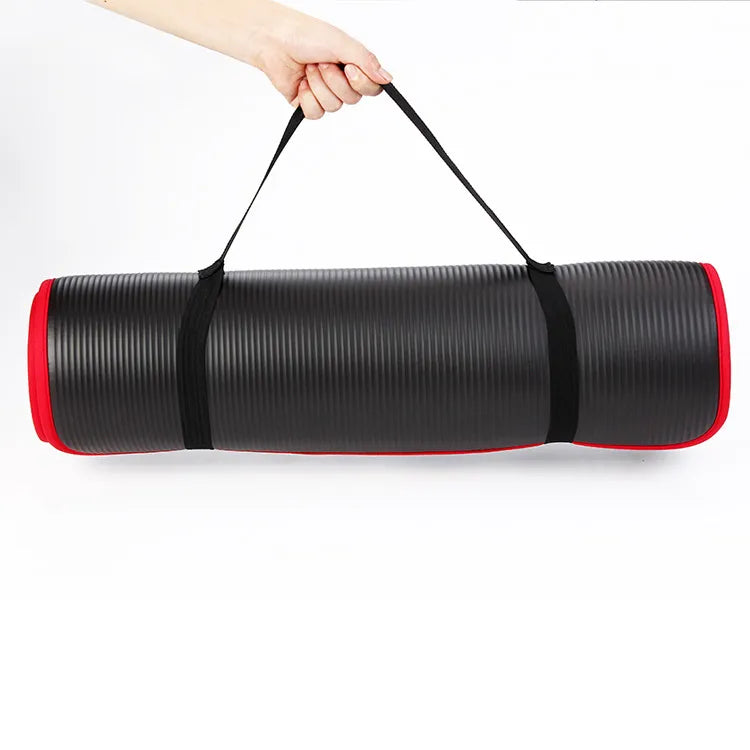 Skorter | FlexiMat – Extra Thick Non-Slip Yoga Mat for Ultimate Comfort & Stability