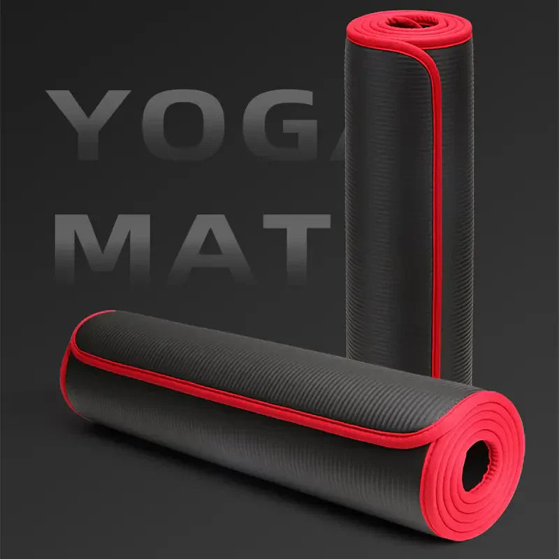 Skorter | FlexiMat – Extra Thick Non-Slip Yoga Mat for Ultimate Comfort & Stability
