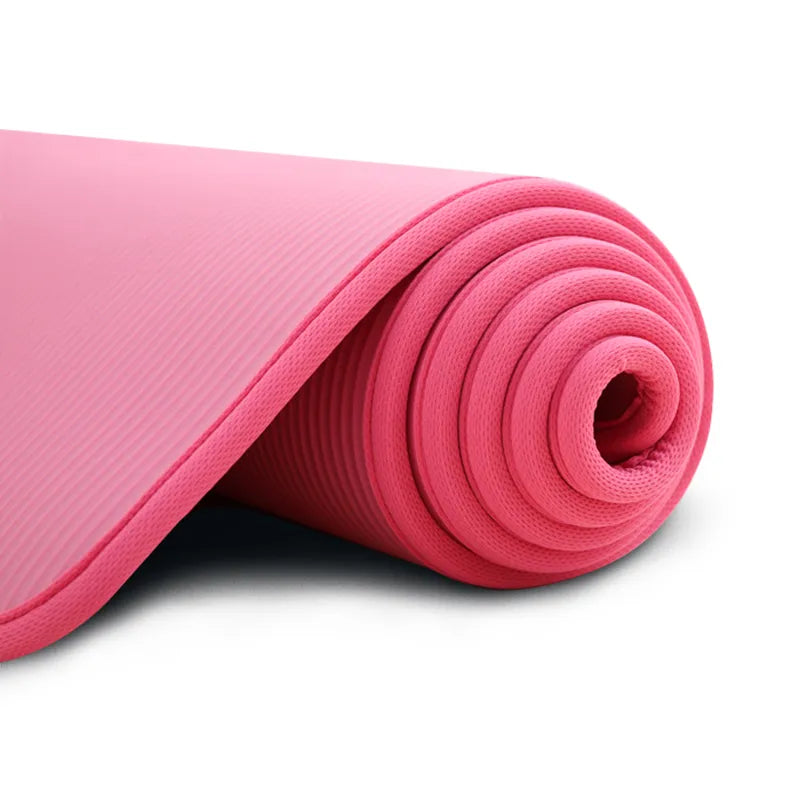 Skorter | FlexiMat – Extra Thick Non-Slip Yoga Mat for Ultimate Comfort & Stability