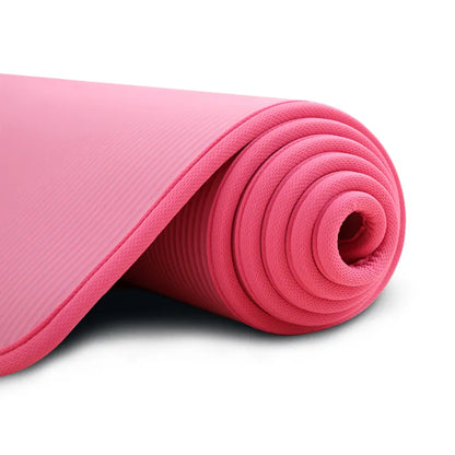 Skorter | FlexiMat – Extra Thick Non-Slip Yoga Mat for Ultimate Comfort & Stability