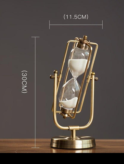 Skorter | Matrix Hourglass
