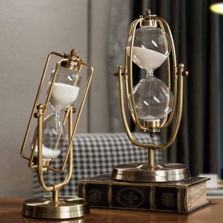 Skorter | Matrix Hourglass