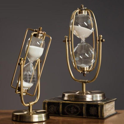 Skorter | Matrix Hourglass
