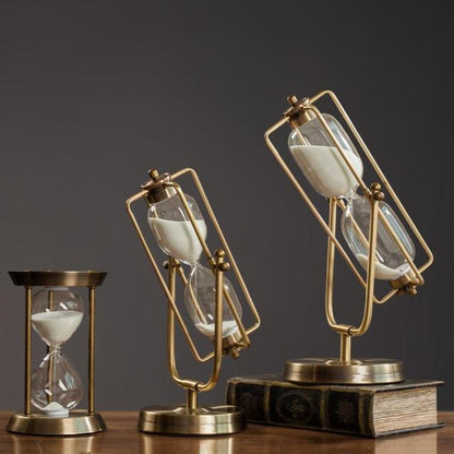 Skorter | Matrix Hourglass