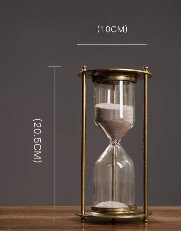 Skorter | Matrix Hourglass