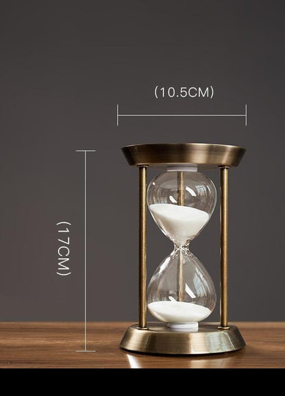 Skorter | Matrix Hourglass