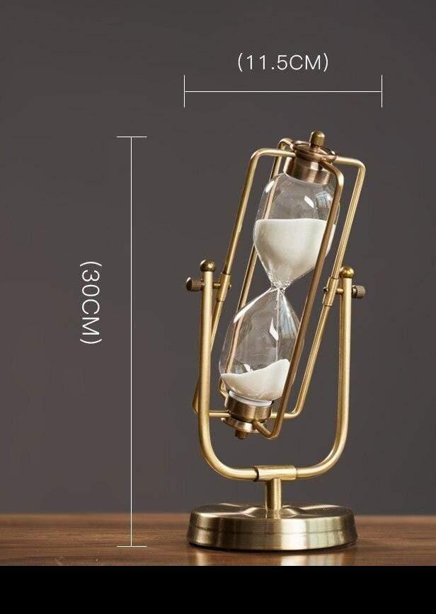 Skorter | Matrix Hourglass