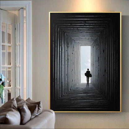 Skorter | Maze Canvas