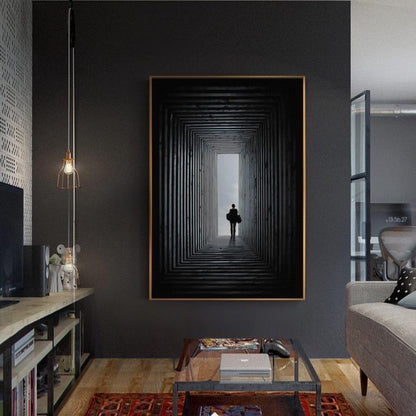 Skorter | Maze Canvas
