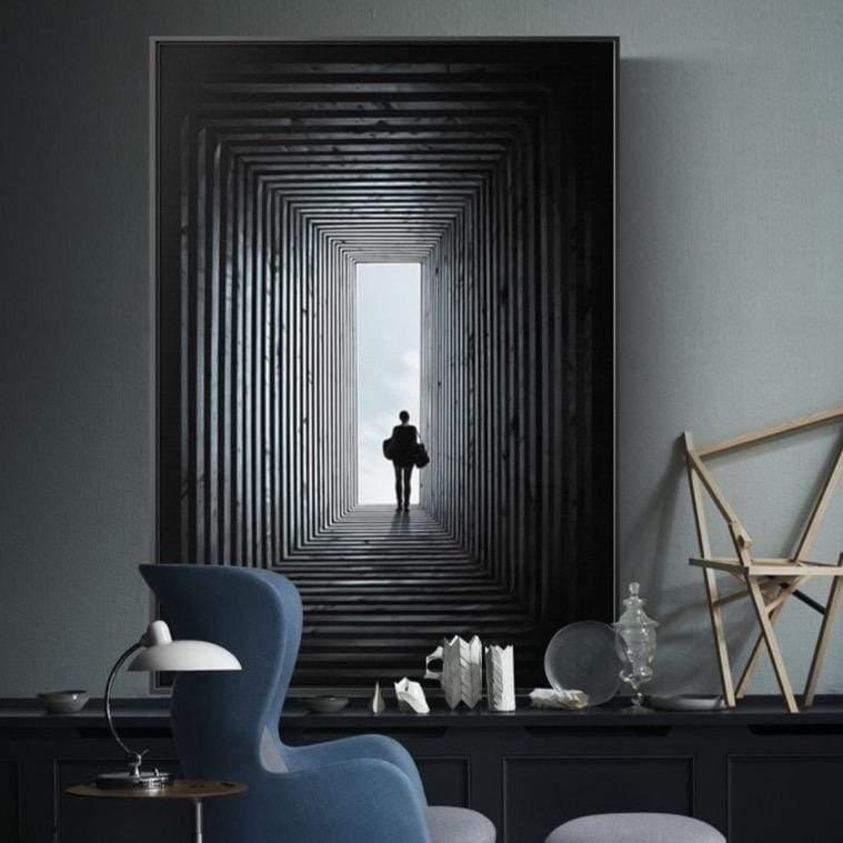 Skorter | Maze Canvas