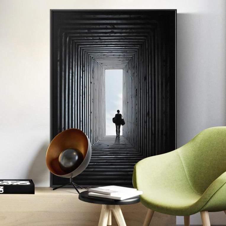 Skorter | Maze Canvas