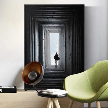 Skorter | Maze Canvas