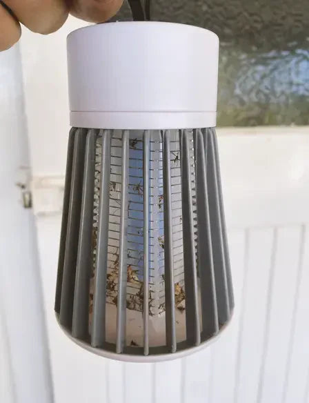 Skorter | Mosquito & Bug Killer Lamp - 2 Pack, UV Light Insect Trap for Indoor & Outdoor Use, Effective Pest Control Solution