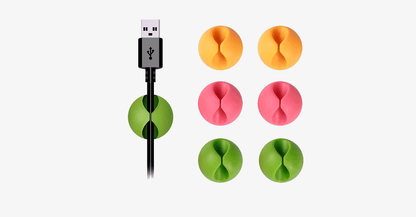 Skorter | Cable Detangler – Say goodbye to tangled cables!