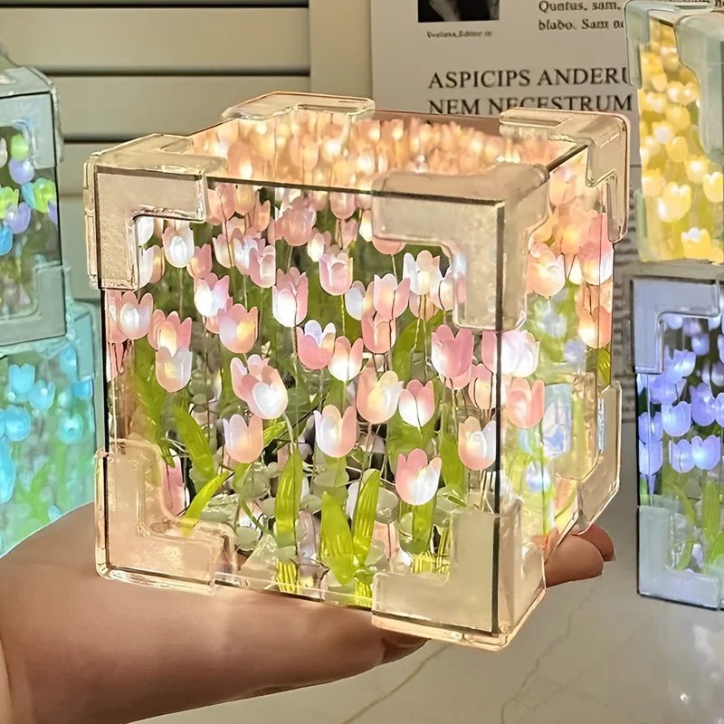 Skorter | MEADOWGLOW – DIY Meadow Lamp for Creative Lighting