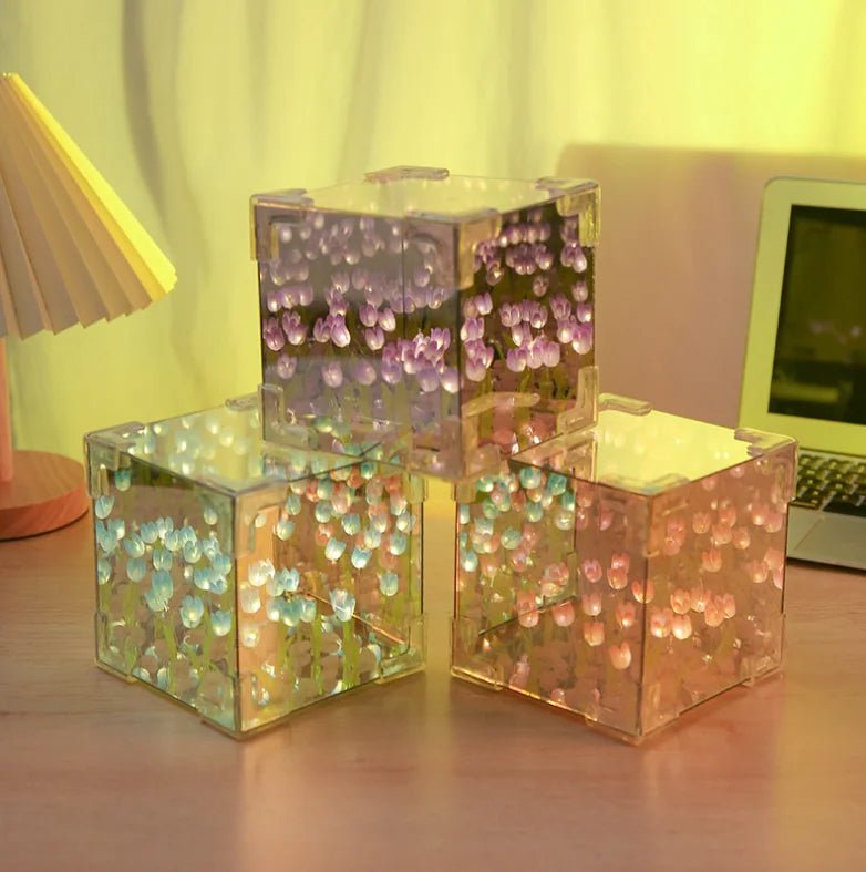 Skorter | MEADOWGLOW – DIY Meadow Lamp for Creative Lighting
