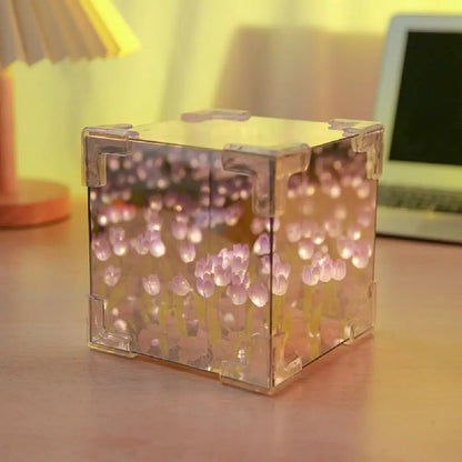 Skorter | MEADOWGLOW – DIY Meadow Lamp for Creative Lighting