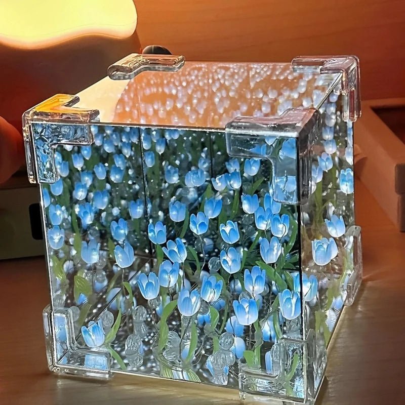 Skorter | MEADOWGLOW – DIY Meadow Lamp for Creative Lighting