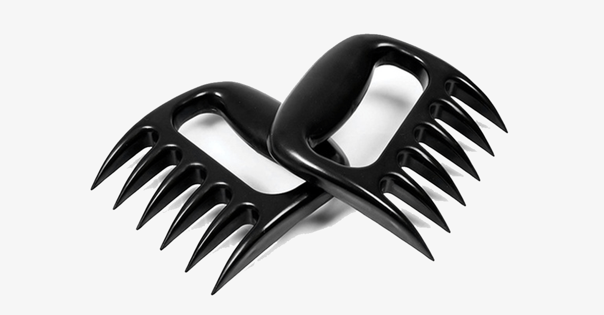 Skorter | Cooking Claws – Make shredding meat a piece of cake!