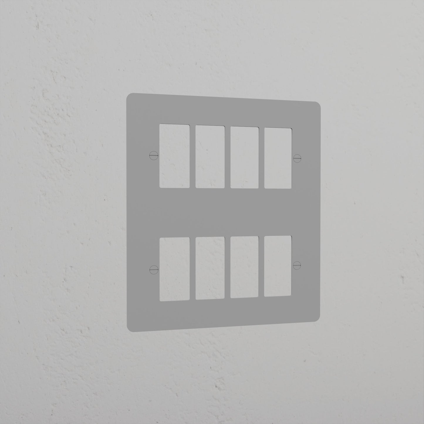 Skorter | 8G Rocker Switch Plate - Malbar