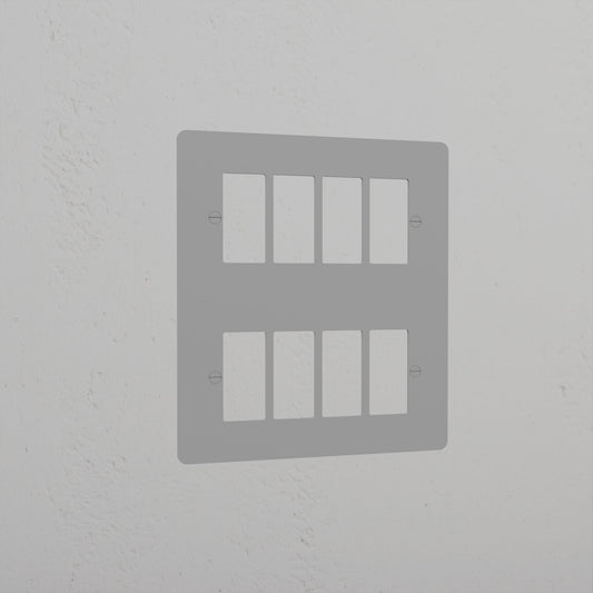 Skorter | 8G Rocker Switch Plate - Malbar