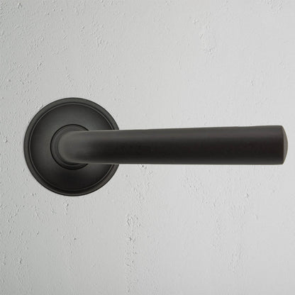 Skorter | Apsley Original Door Handle - Bronze