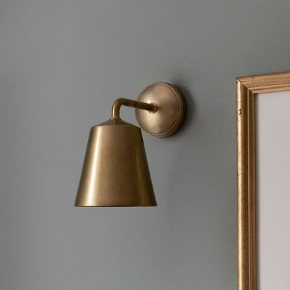 Skorter | Richmond Lite Wall Lamp - Antique Brass