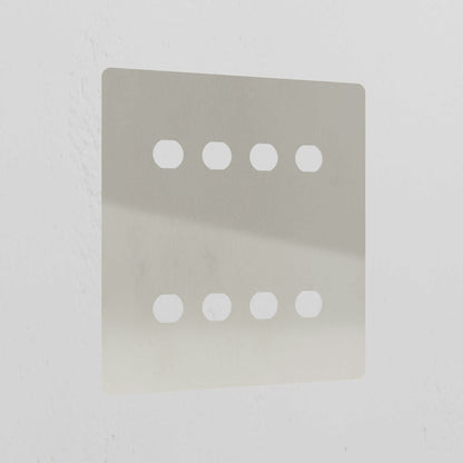 Skorter | 8G Switch Plate - Polished Nickel
