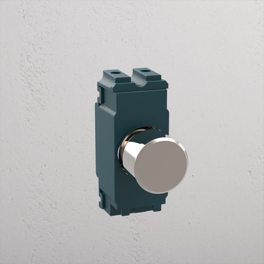 Skorter | 0-10V Dimmer Switch - Bright Polished Nickel